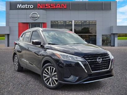 Certified 2024 Nissan Kicks SV