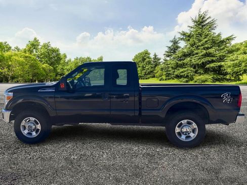Used 2015 Ford F250 XLT w/ XLT Interior Package AWD/4WD image 4