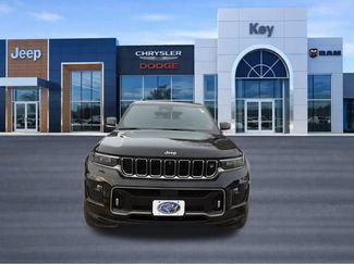 Used 2021 Jeep Grand Cherokee L Overland w/ Advanced Protech Group III video 2
