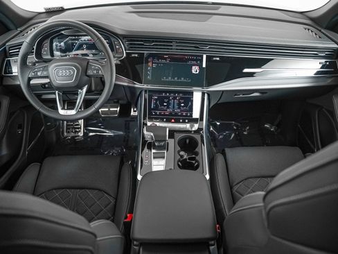 New 2026 Audi SQ8 Premium Plus AWD/4WD image 9