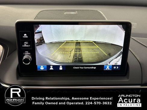 New 2026 Acura ADX AWD image 8