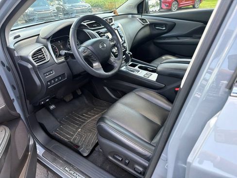 Used 2021 Nissan Murano SL w/ SL Moonroof Package AWD/4WD image 27