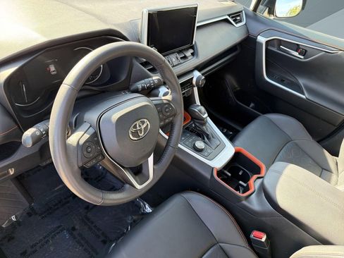 Used 2023 Toyota RAV4 Adventure image 4