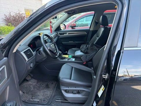 Used 2019 Volkswagen Atlas SEL image 5