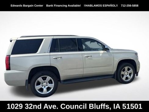 Used 2016 Chevrolet Tahoe LT AWD/4WD image 7