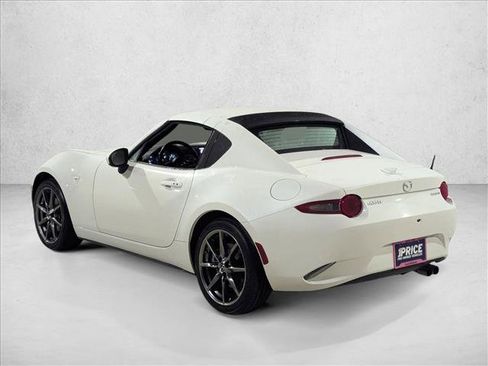 Used 2020 MAZDA MX-5 Miata RF Grand Touring image 7