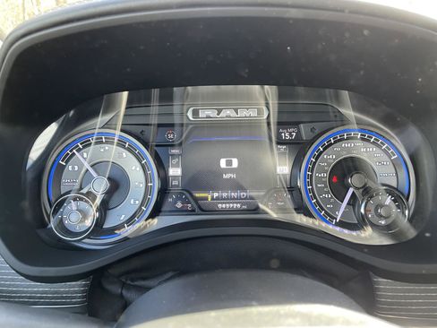 Used 2021 RAM 1500 Limited w/ Night Edition image 19