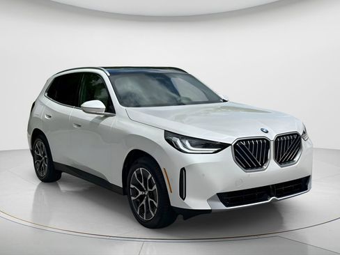 New 2026 BMW X3 xDrive30 AWD/4WD image 3