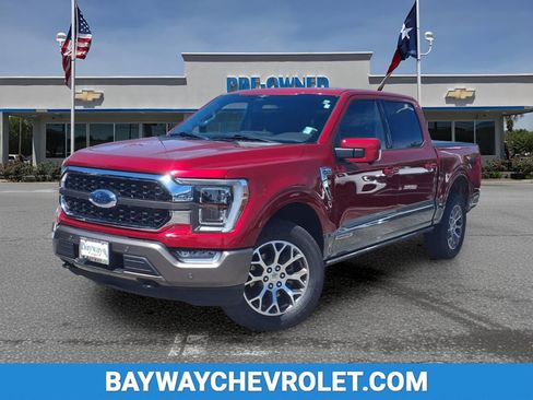 Used 2023 Ford F150 King Ranch w/ Equipment Group 601A High image 1
