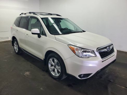 Used 2015 Subaru Forester 2.5i Limited AWD/4WD image 3
