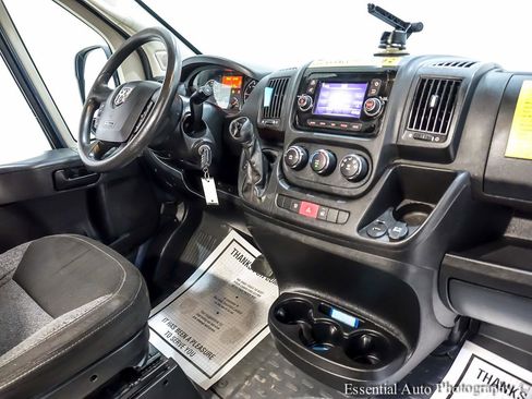 Used 2020 RAM ProMaster 3500 FWD image 18