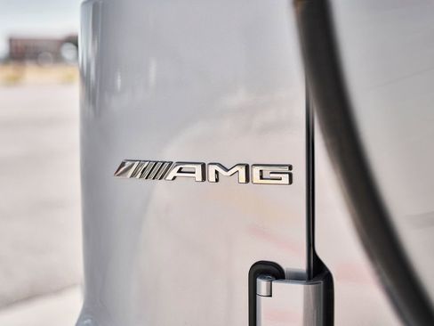 Used 2026 Mercedes-Benz G 63 AMG 4MATIC image 14