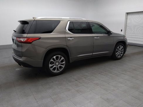 Used 2018 Chevrolet Traverse Premier w/ Driver Confidence II Package image 10