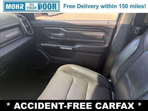 Used 2020 RAM 1500 Laramie AWD/4WD image 24