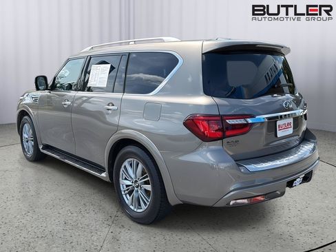 Used 2018 INFINITI QX80 2WD w/ Driver Assistance Package image 4