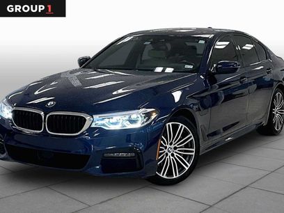 Used 2019 BMW 530e w/ M Sport Package