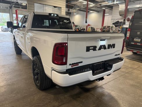 New 2026 RAM 2500 Laramie image 21