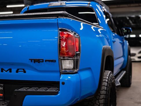 Used 2019 Toyota Tacoma TRD Pro AWD/4WD image 31