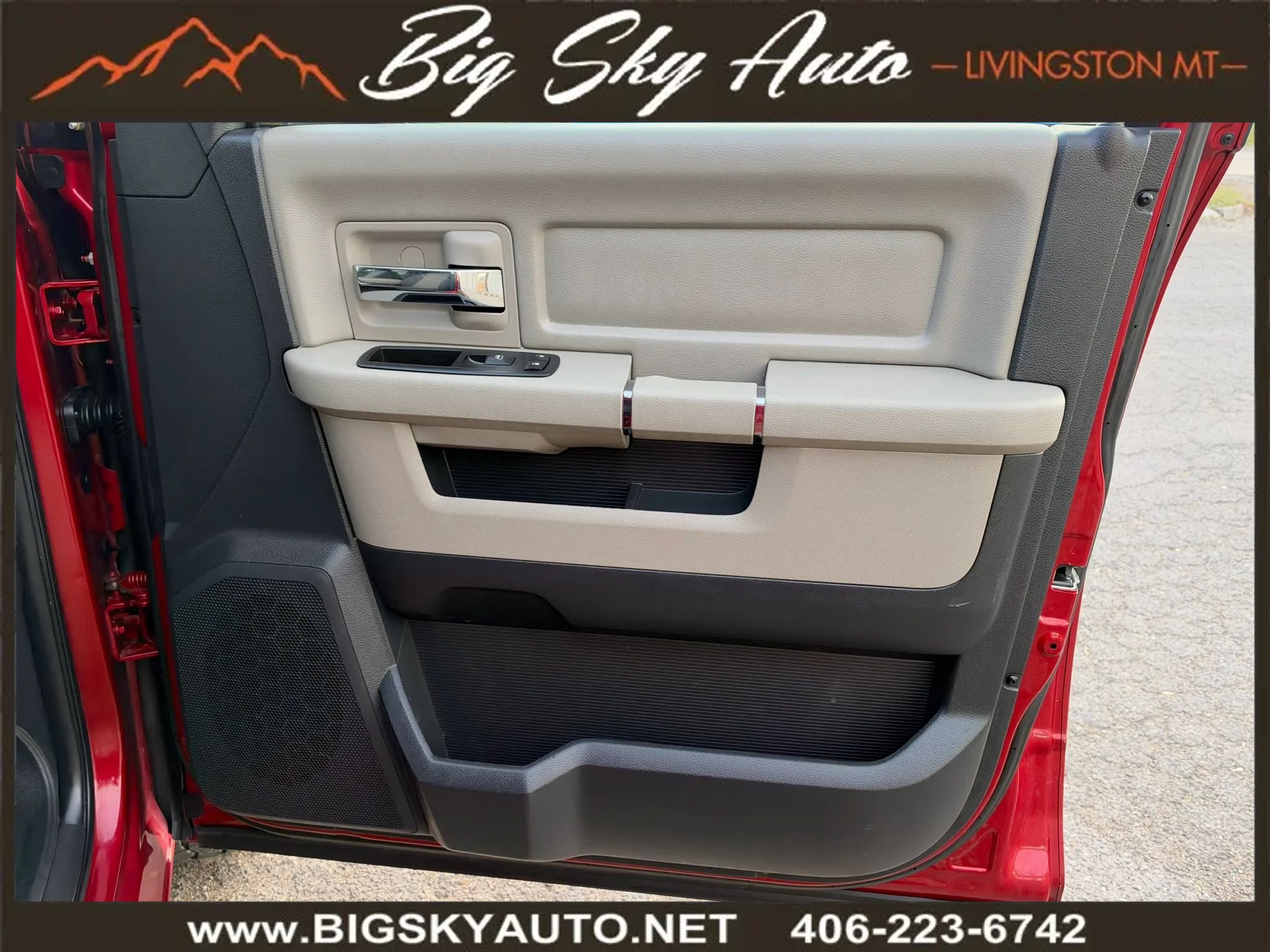 Used 2010 Dodge Ram 1500 Truck SLT w/ Big Horn Regional Pkg AWD/4WD image 21