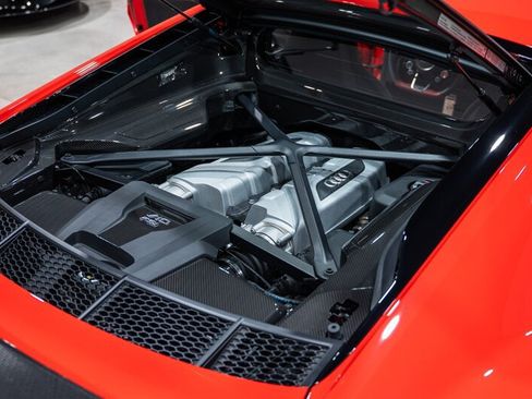Used 2017 Audi R8 V10 plus AWD/4WD image 42