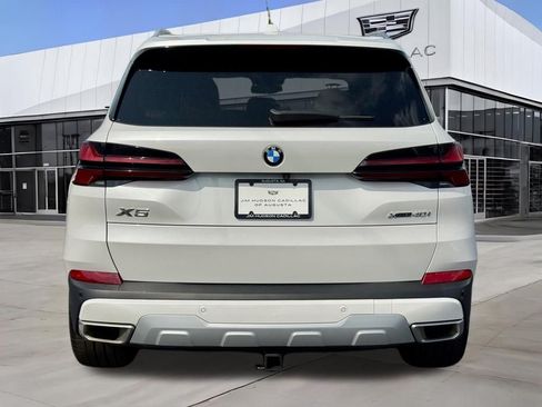 Used 2024 BMW X5 xDrive40i w/ Parking Assistance Package AWD/4WD image 6