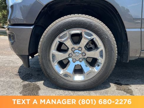 Used 2021 RAM 1500 Big Horn AWD/4WD image 9