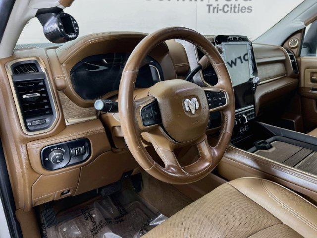 Used 2023 RAM 3500 Limited AWD/4WD image 4