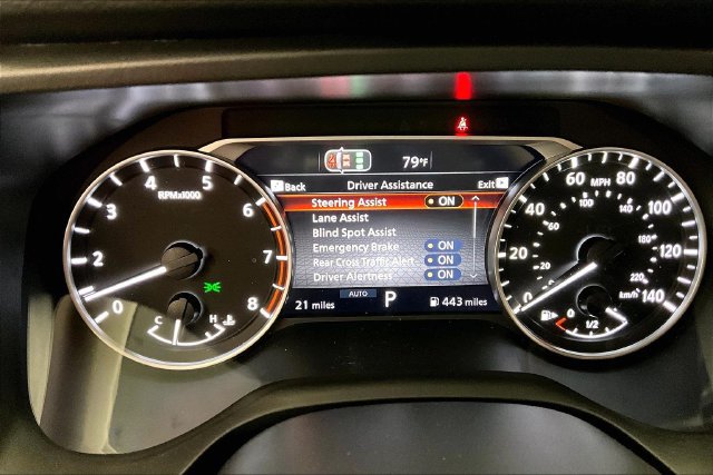 New 2026 Nissan Rogue SV AWD/4WD image 30