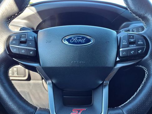 Certified 2023 Ford Explorer ST w/ Equipment Group 401A AWD/4WD image 18