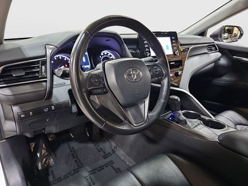Certified 2024 Toyota Camry SE image 9