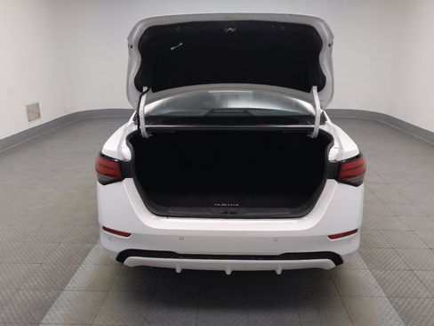 Used 2025 Nissan Sentra S FWD image 29
