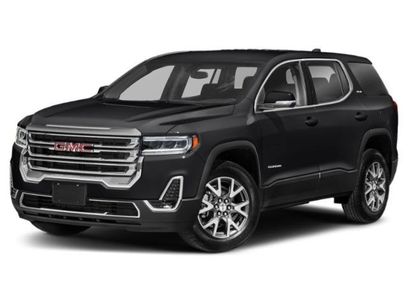 Used 2022 GMC Acadia SLE w/ Driver Convenience Package