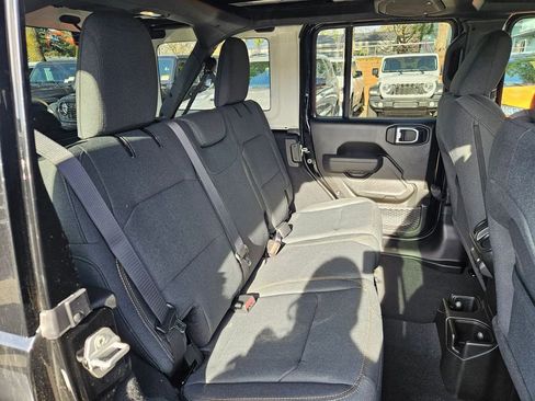 New 2026 Jeep Wrangler Willys image 15