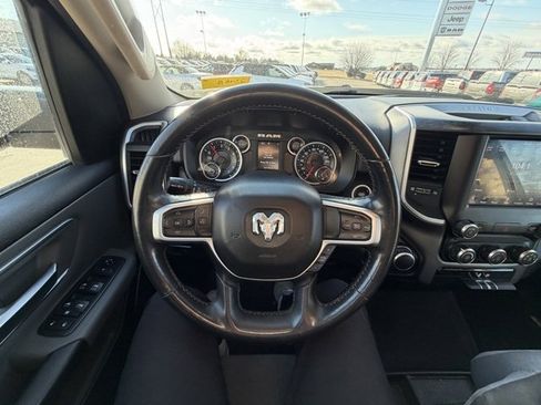 Used 2019 RAM 1500 Big Horn image 14