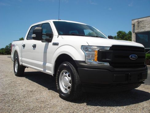 Used 2018 Ford F150 XL w/ Equipment Group 101A Mid AWD/4WD image 2