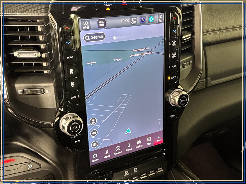 New 2026 RAM 1500 RHO AWD/4WD image 16