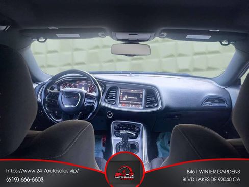 Used 2019 Dodge Challenger R/T Scat Pack image 26