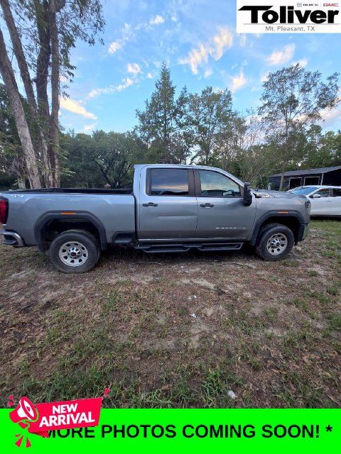 Used 2024 GMC Sierra 2500 Pro w/ Convenience Package AWD/4WD image 1