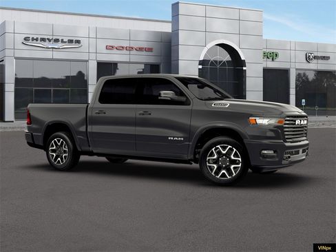 New 2026 RAM 1500 Laramie w/ Laramie Southwest Edition image 41