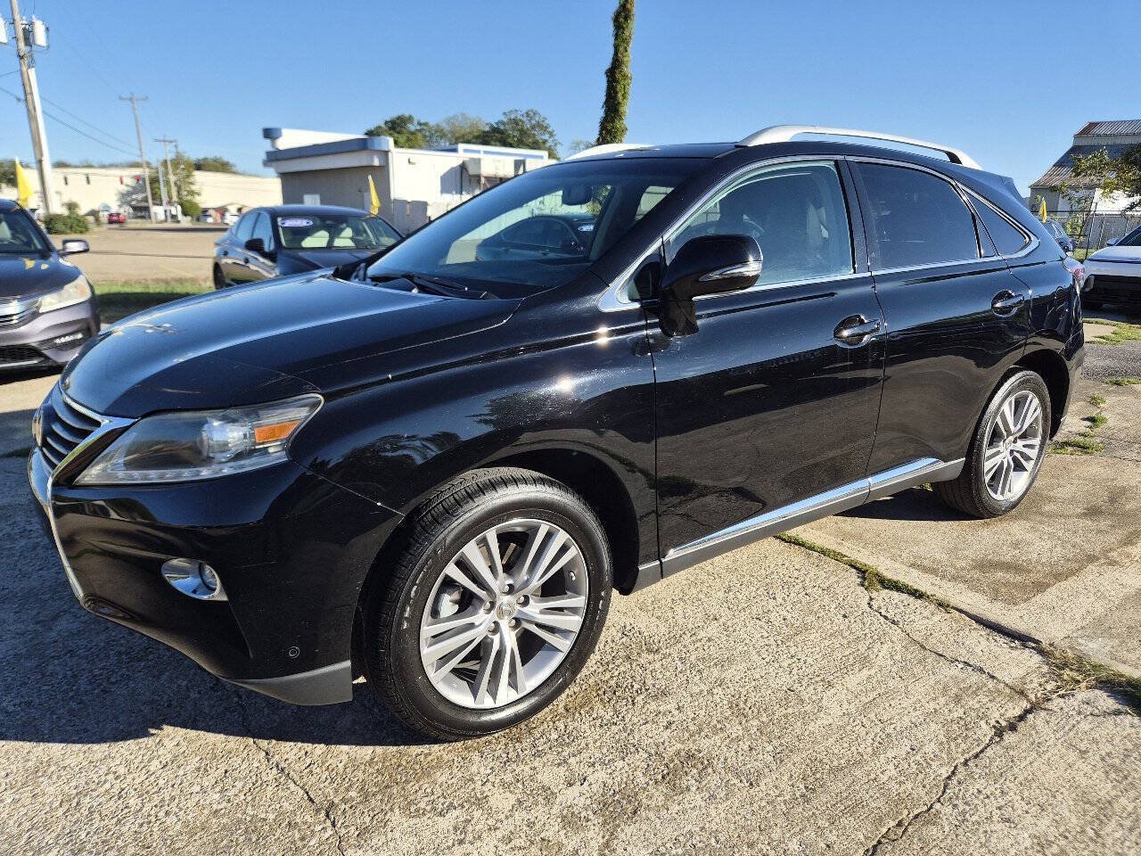 Used 2015 Lexus RX 350 FWD image 3