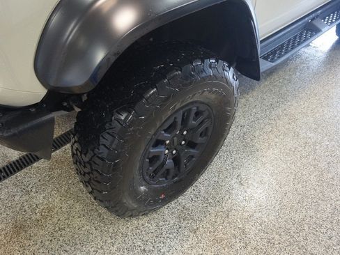New 2026 Ford Bronco Raptor AWD/4WD image 2