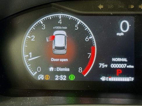 New 2026 Honda CR-V LX image 19