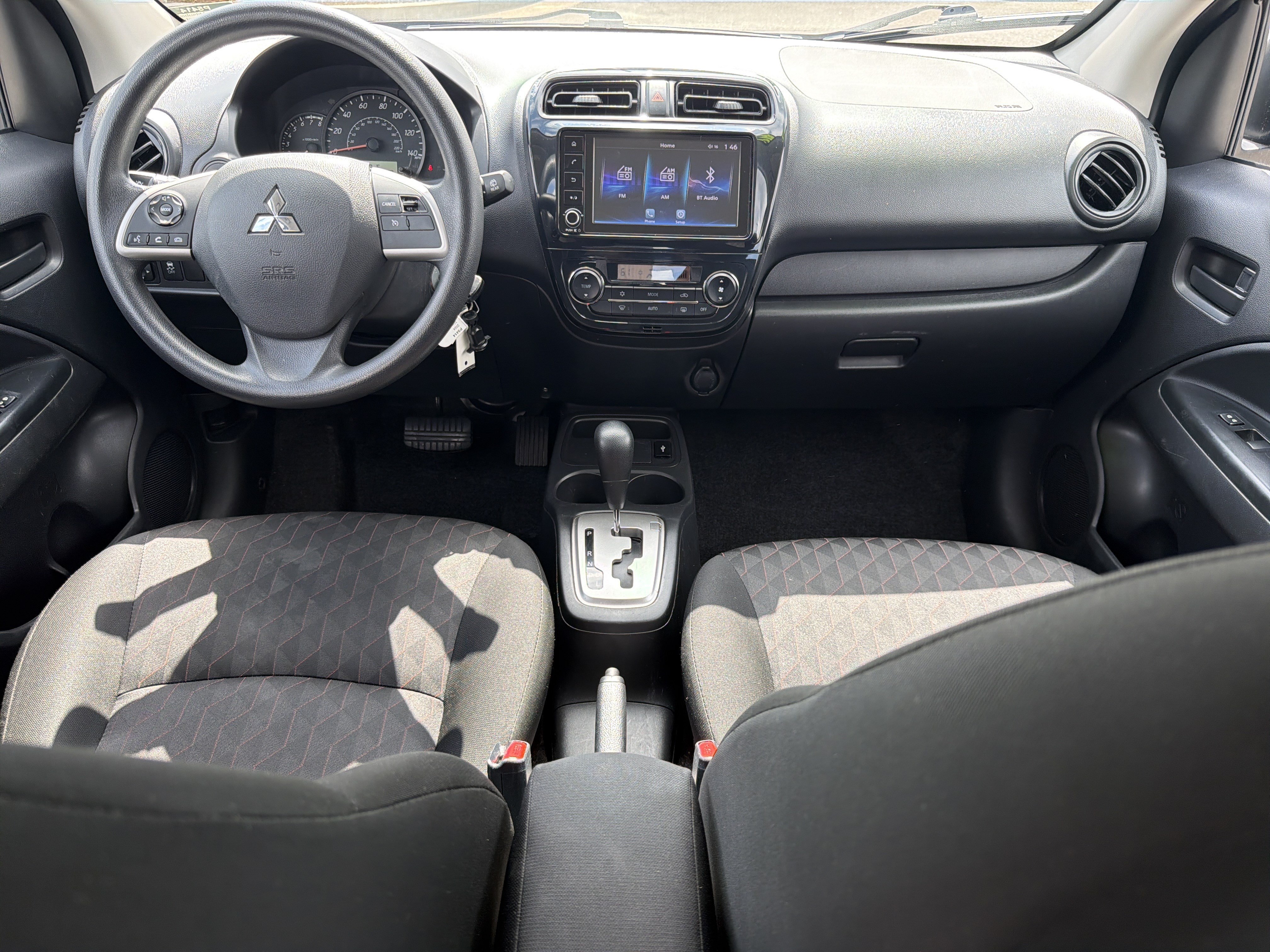 Used 2024 Mitsubishi Mirage ES FWD image 4