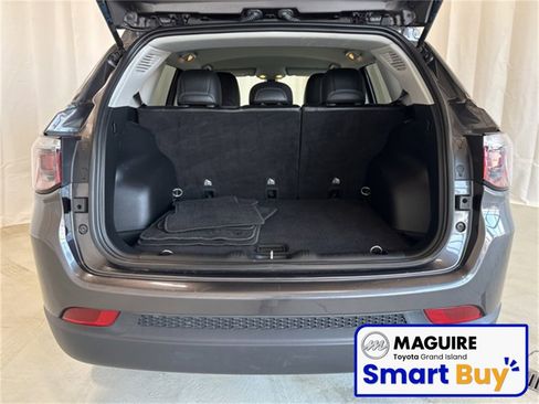 Used 2020 Jeep Compass Latitude w/ Cold Weather Group image 20