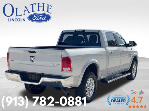 Used 2018 RAM 2500 Laramie AWD/4WD image 5