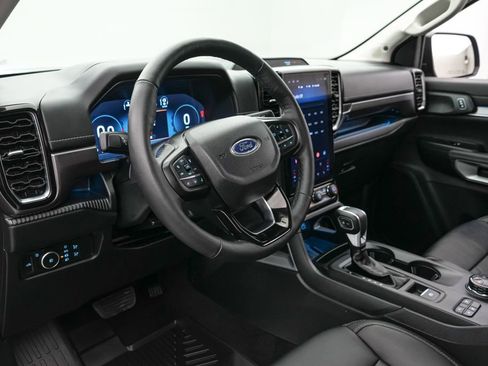 Certified 2025 Ford Ranger Lariat AWD/4WD image 14