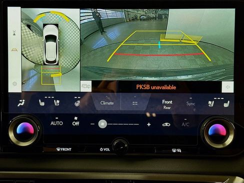 New 2026 Lexus RX 350h image 13