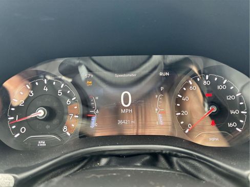 Used 2023 Jeep Compass Latitude AWD/4WD image 21