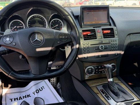 Used 2010 Mercedes-Benz C 63 AMG Sedan image 31
