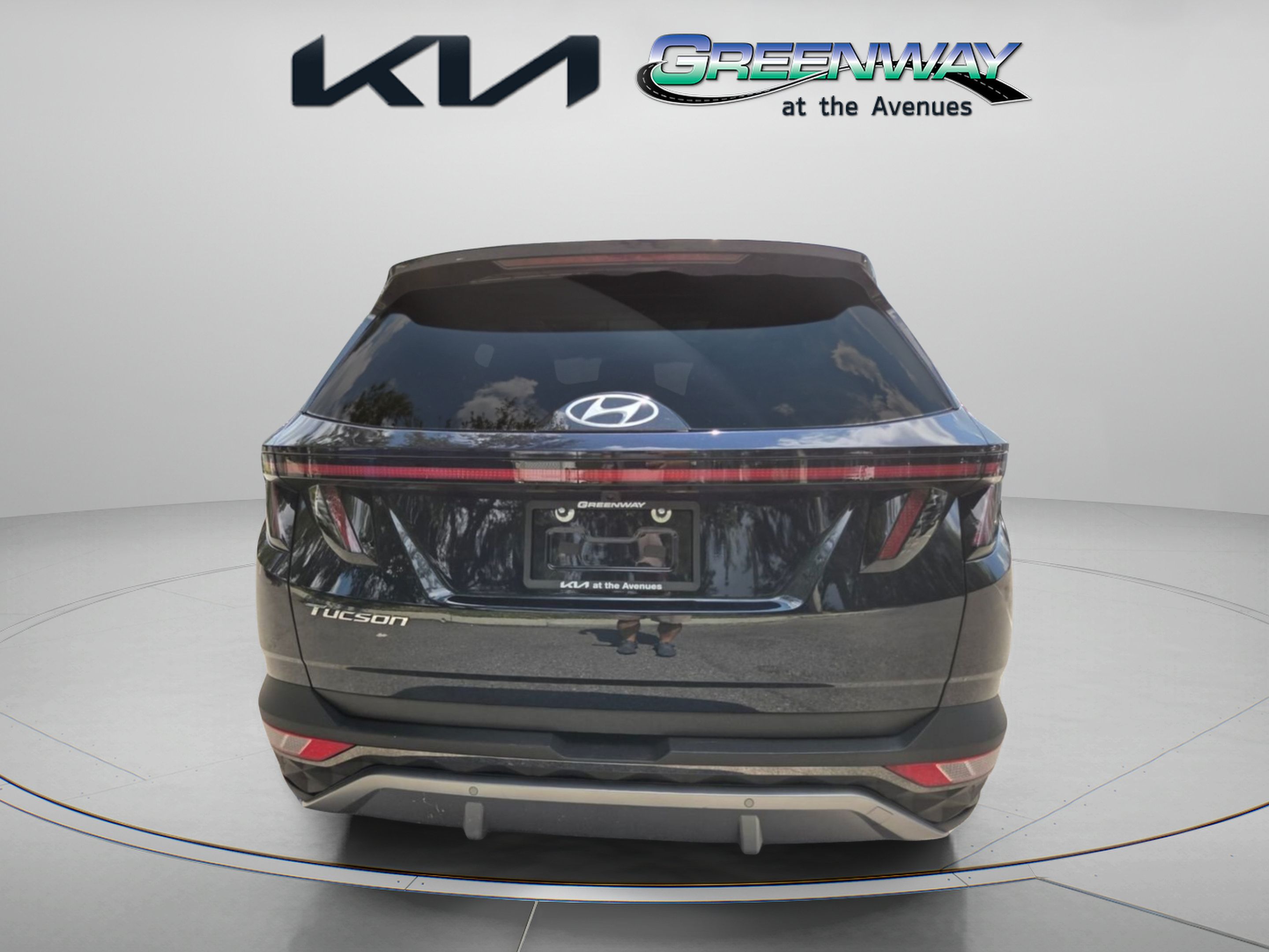 Used 2022 Hyundai Tucson Limited FWD image 6